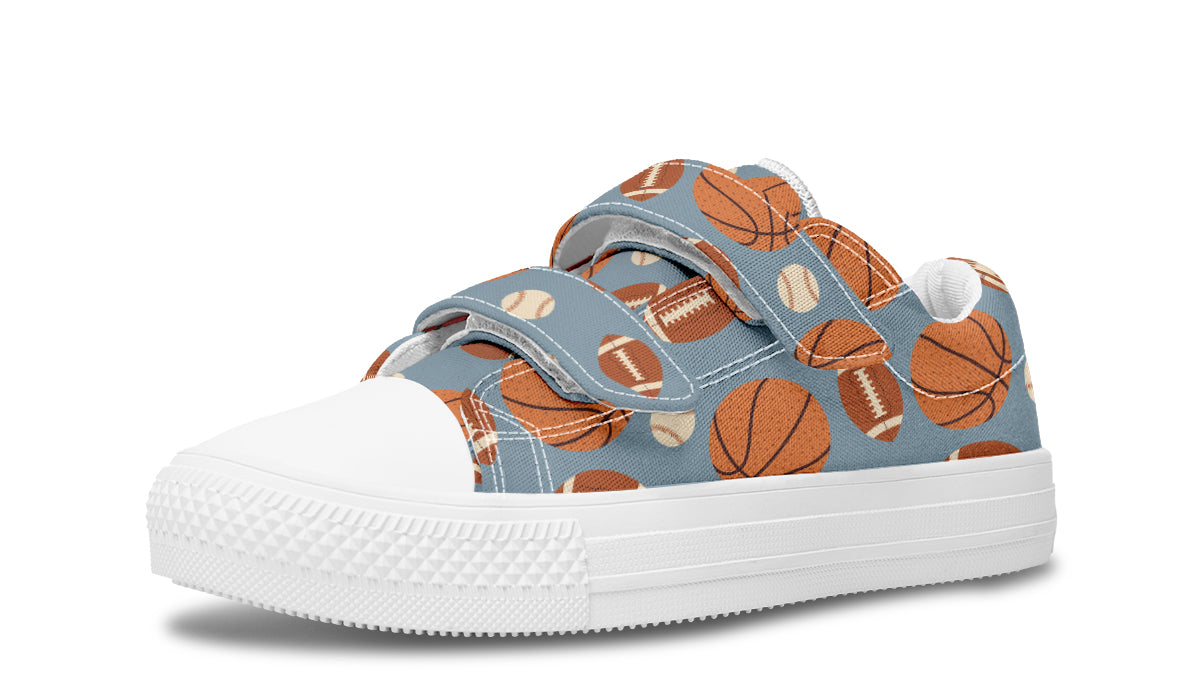 Kids Shoes Low Tops Sports Fan-1