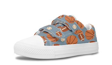 Kids Shoes Low Tops Sports Fan-1