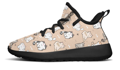 Kids Shoes Sneakers Cats-2