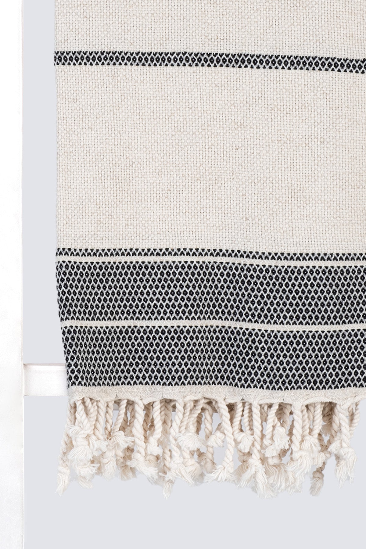 Linen Diamond Towel-2