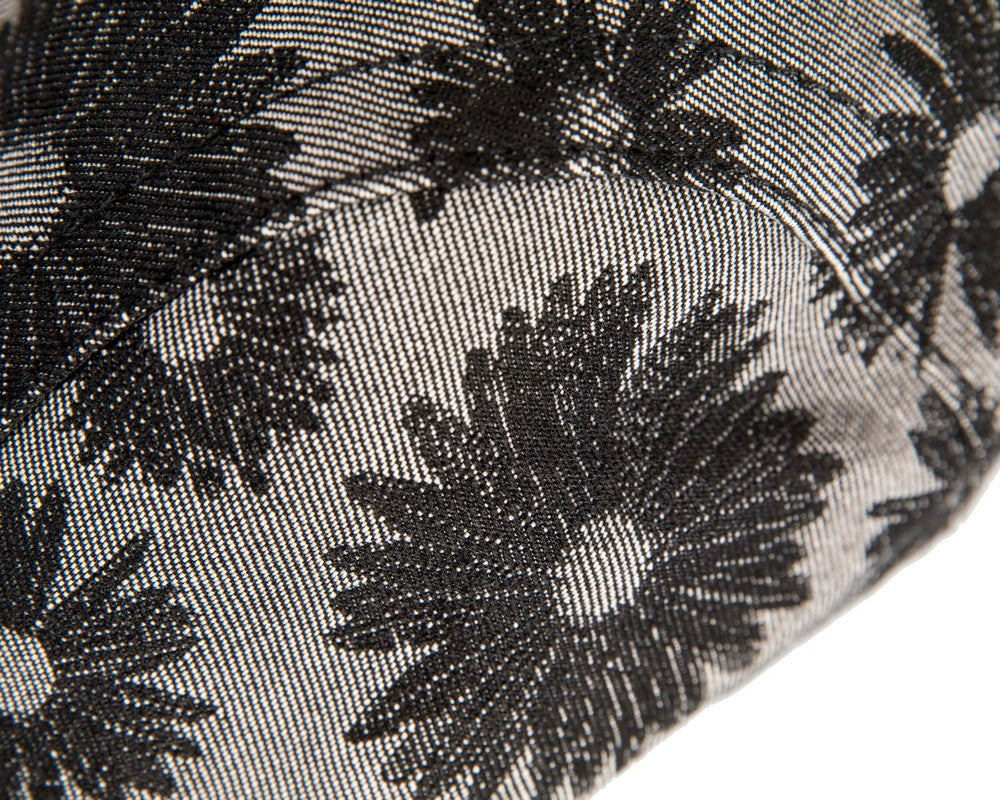 Classic flat cap with print by Max Alexander M145B