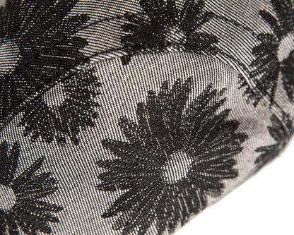 Classic flat cap with print by Max Alexander M145B