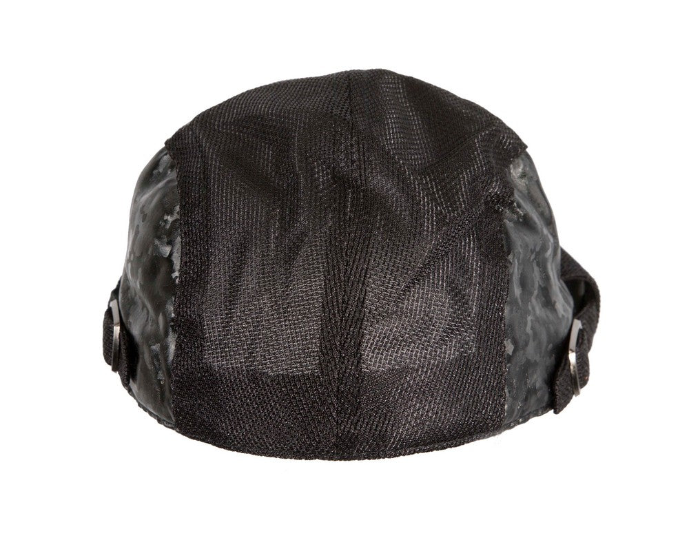 Mesh summer flat cap by Max Alexander M151B