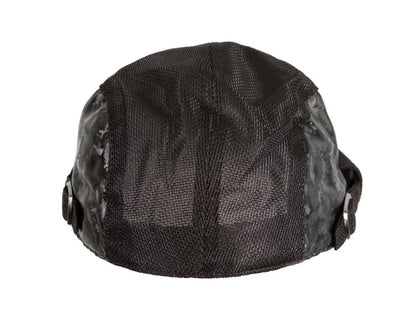 Mesh summer flat cap by Max Alexander M151B