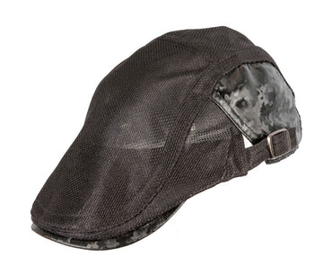Mesh summer flat cap by Max Alexander M151B