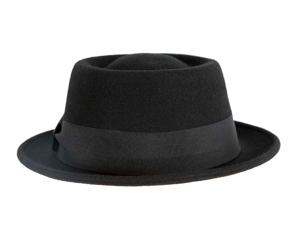 Black Porkpie Felt Hat from Breaking Bad-2