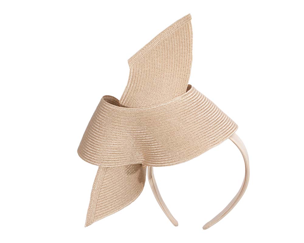 Modern nude fascinator by Max Alexander-5