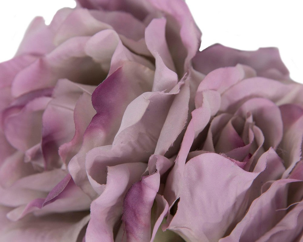 Large lilac flower headband by Max Alexander-2