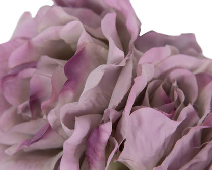 Large lilac flower headband by Max Alexander-2