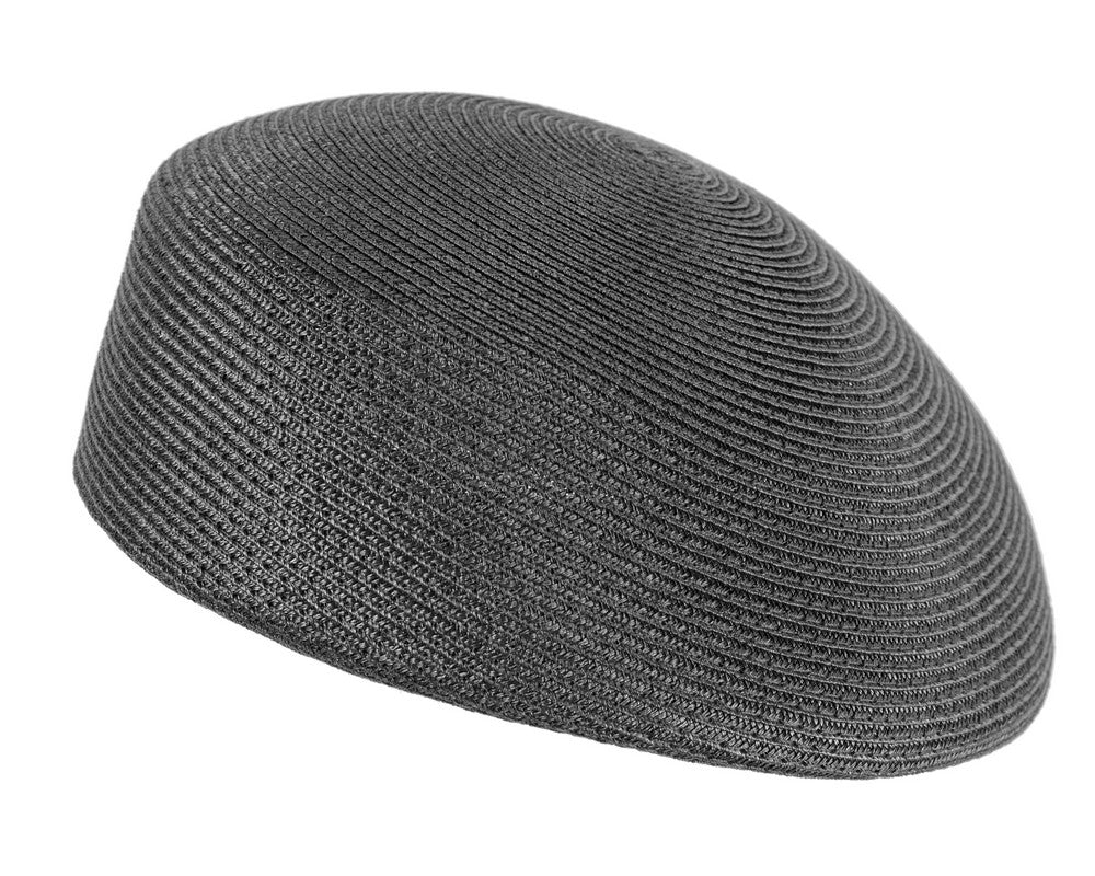 Modern black beret hat by Max Alexander