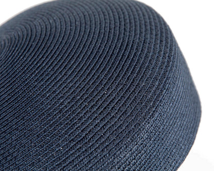 Modern navy beret hat by Max Alexander-4