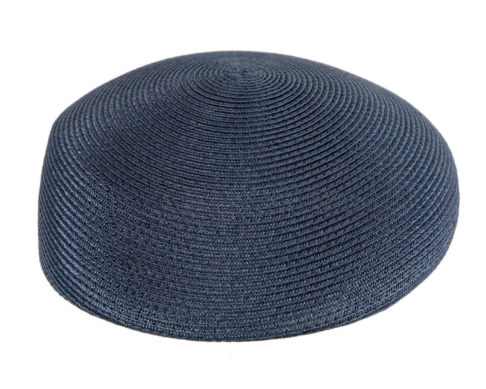 Modern navy beret hat by Max Alexander-3