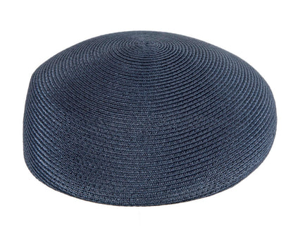 Modern navy beret hat by Max Alexander-3