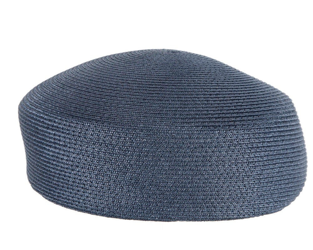 Modern navy beret hat by Max Alexander-2