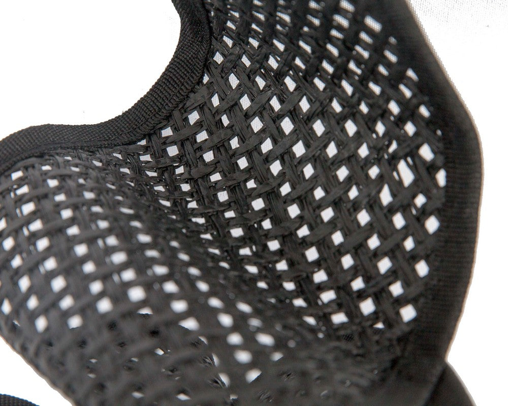 Black Max Alexander sculptured racing fascinator-2