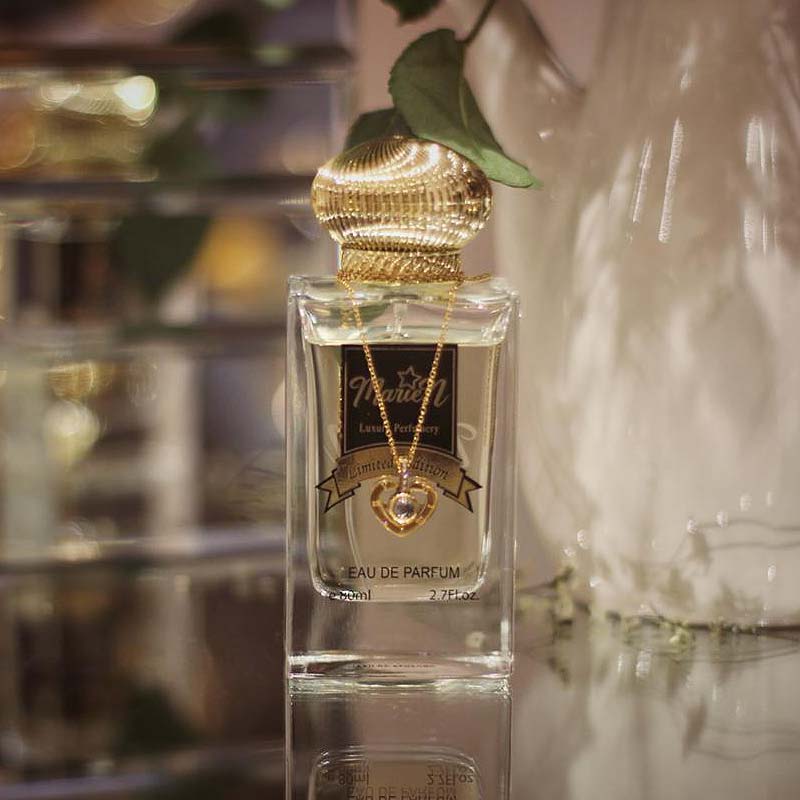Marien Limited Edition Women Luxury Eau de Parfum | Fresh and Floral - 80ml-2