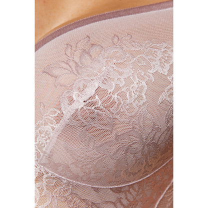 Sheer Lace Body Gorteks Porto Lilac-3