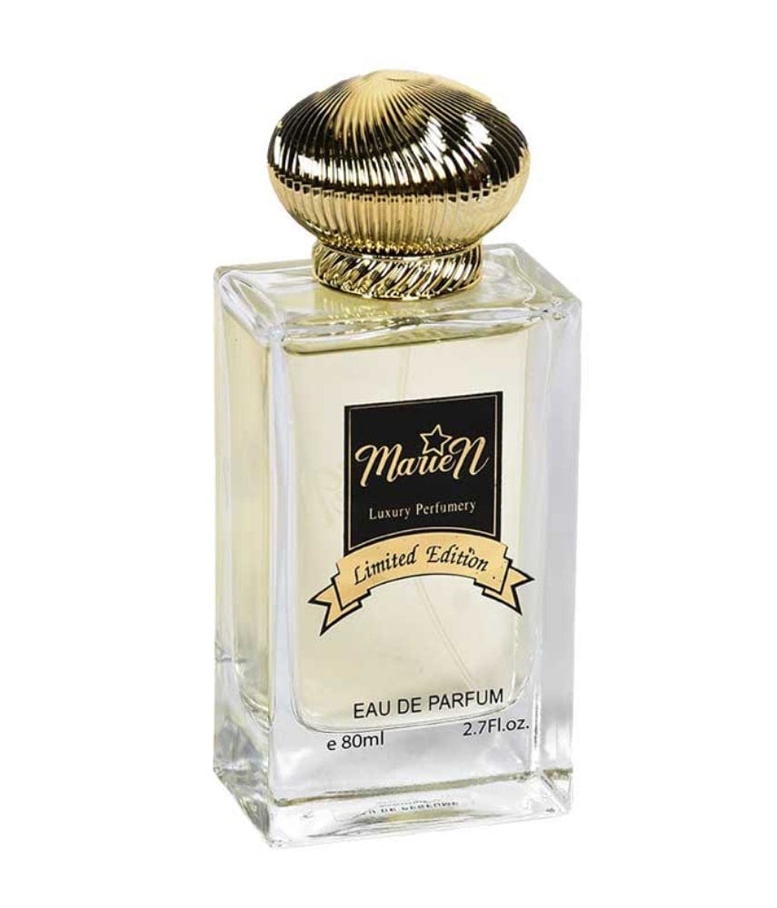 Marien Limited Edition Women Luxury Eau de Parfum | Fresh and Floral - 80ml-0