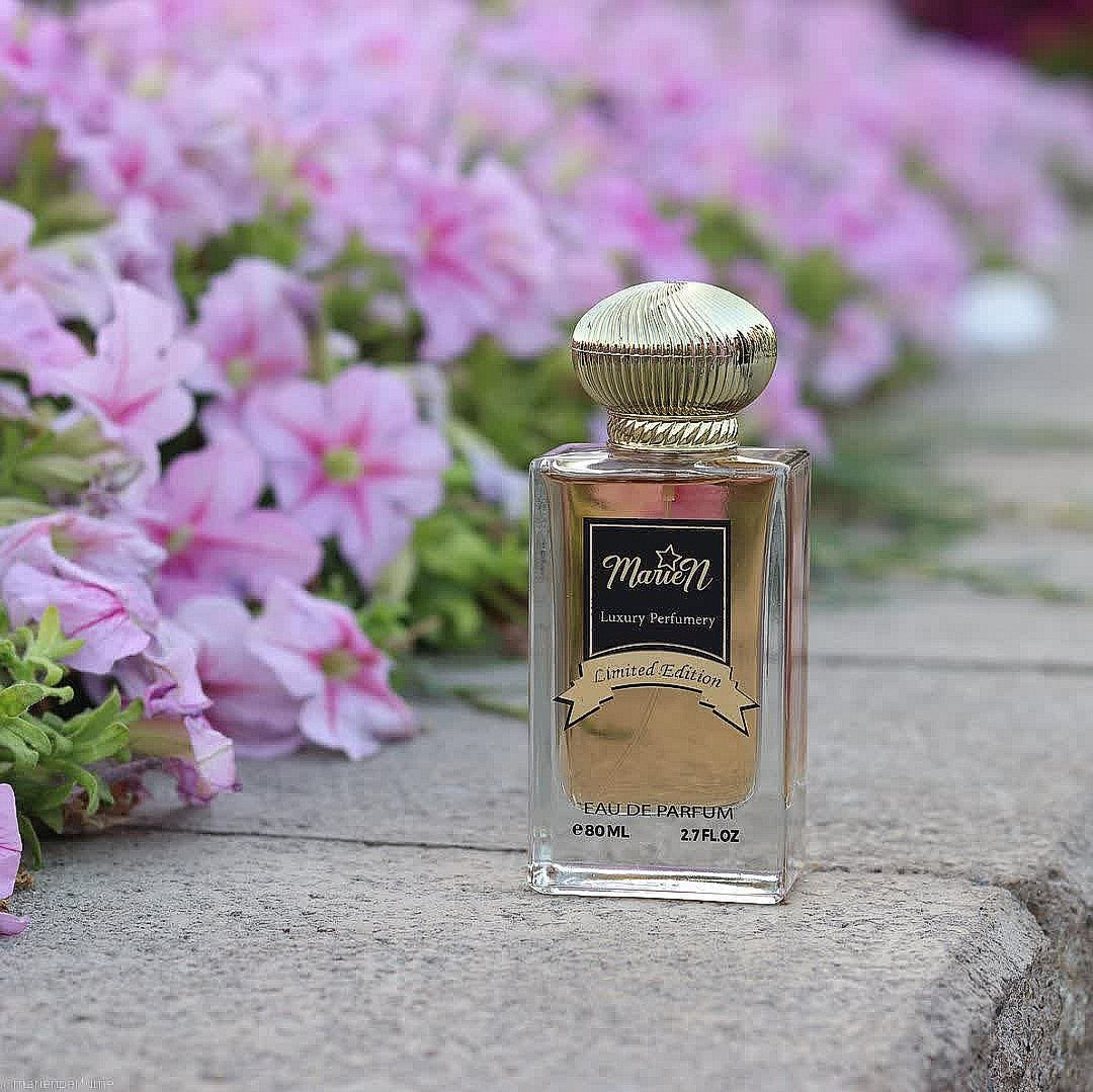 Marien Limited Edition Women Luxury Eau de Parfum | Fresh and Floral - 80ml-3