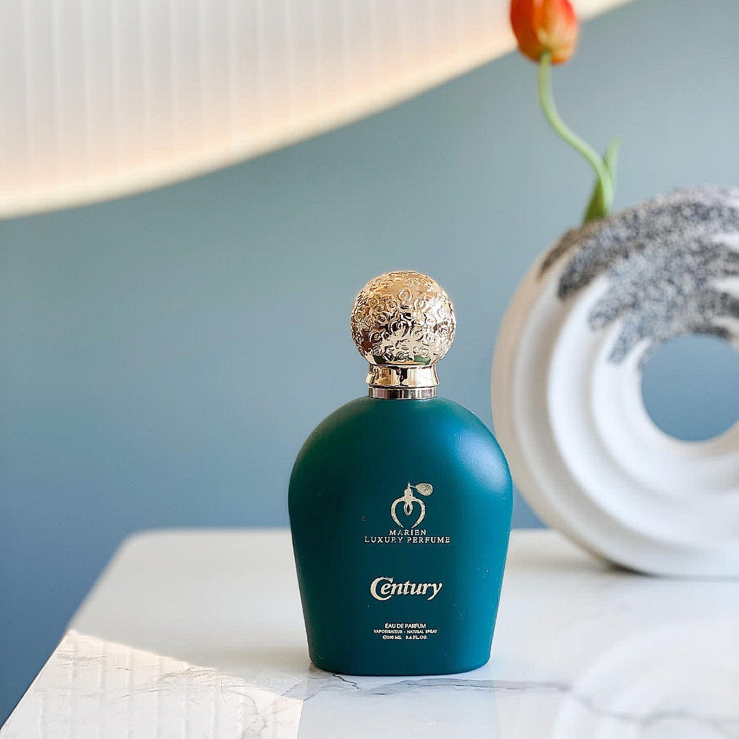 Marien Century Unisex Luxury Eau de Parfum | Woody and Fresh - 100ml-4