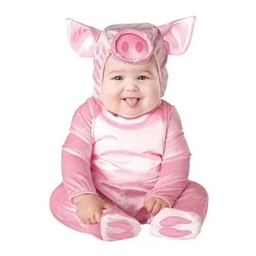 Disguise Costume for Children 6M-24M Multivariant Dragon Lion Elephant-10