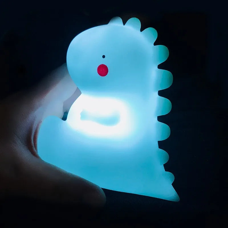 Multivariant Cloud Ice Cream Moon Decorative Lights for Children-10