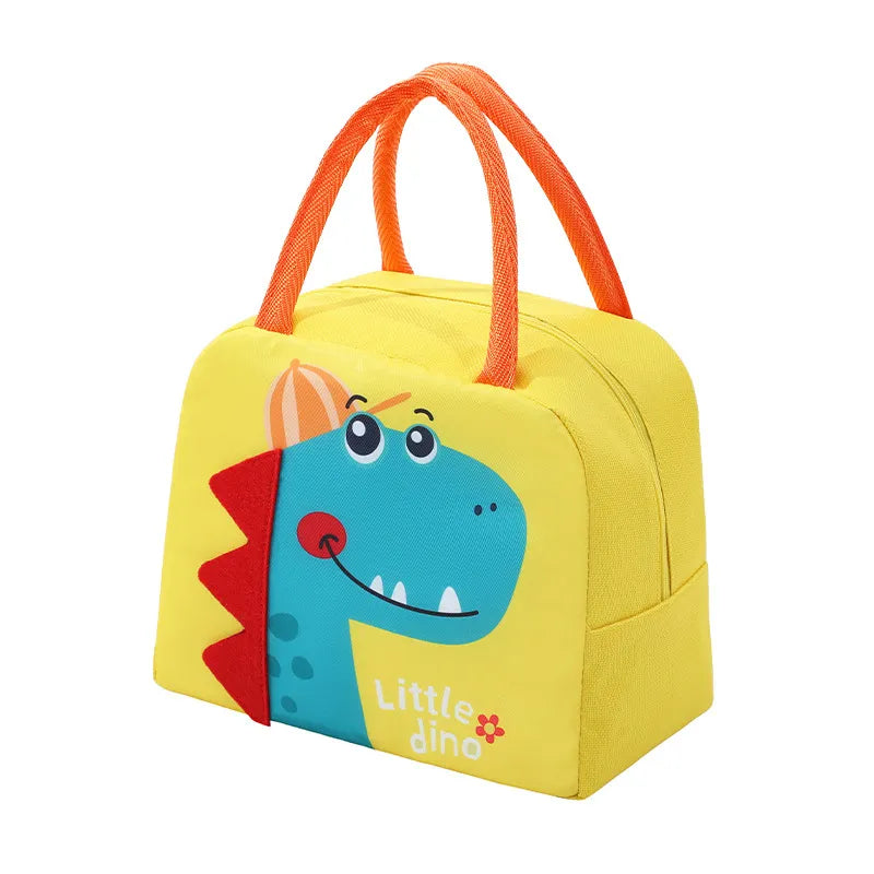 Thermal Lunch Box with 3D details Multivariant-12