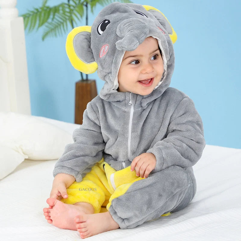 Multivariant Disguise Costume for Children from 2 to 36 Months-11