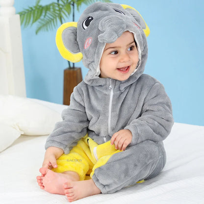 Multivariant Disguise Costume for Children from 2 to 36 Months-11