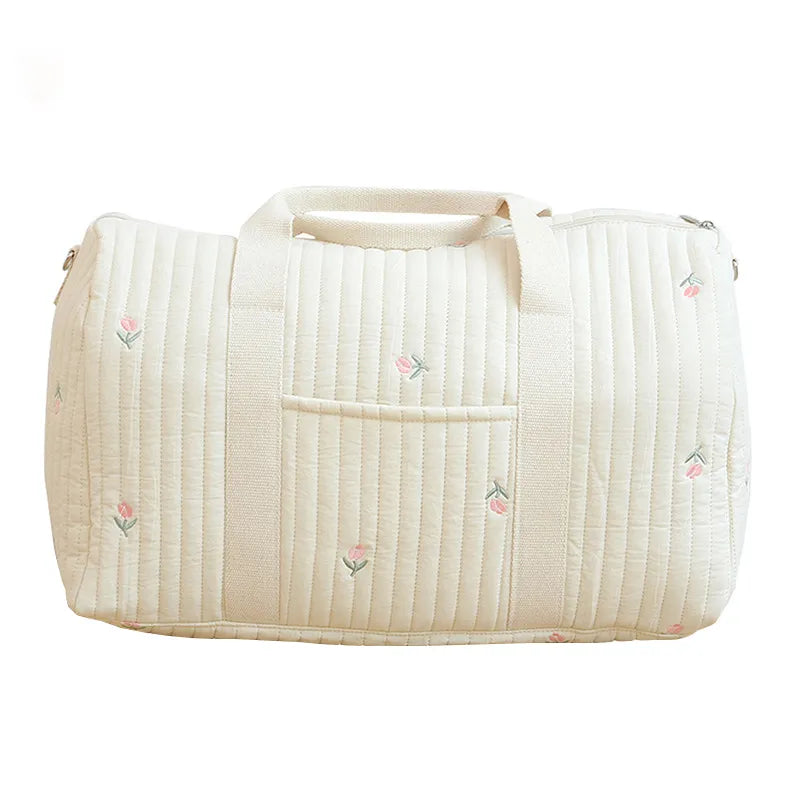 Diaper Bag with Shoulder Strap and Pockets Multivariant-8