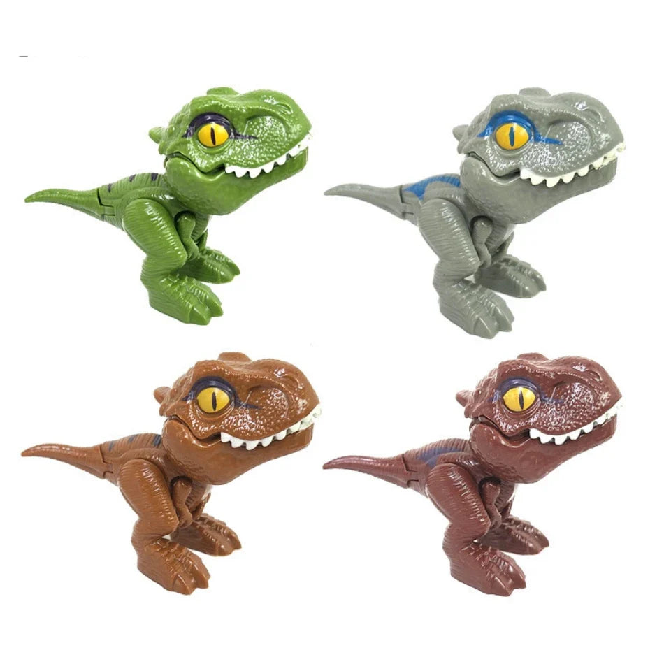Finger Biting Dinosaurs Interactive Toy for children multivariant-4