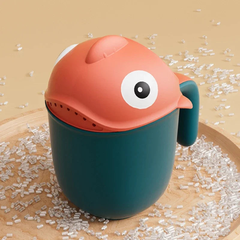 Baby Rinse Jug "Shark"-2