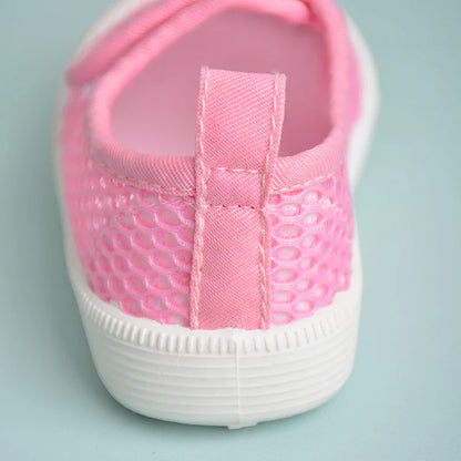 Breathable Anti-slip Mesh Sneakers for children multivariant-4