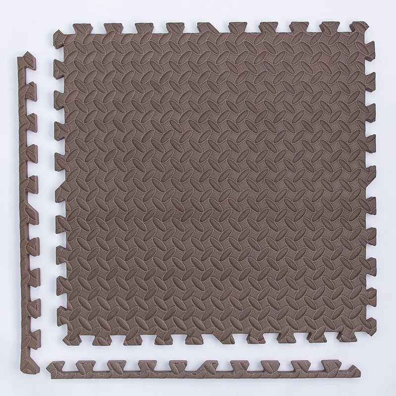 8-16 Pieces Set Modular Play Mat Multivariant-4