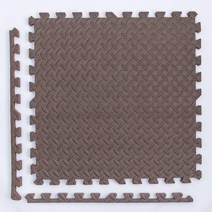 8-16 Pieces Set Modular Play Mat Multivariant-4