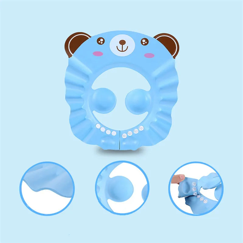 Anti-foam Cap for Children Multivariant-3