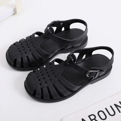 Jelly Shoes for Children-5