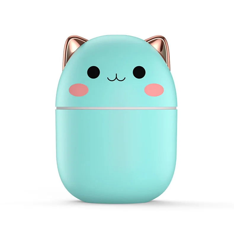 Portable Air Humidifier With Night Light multivariant-7