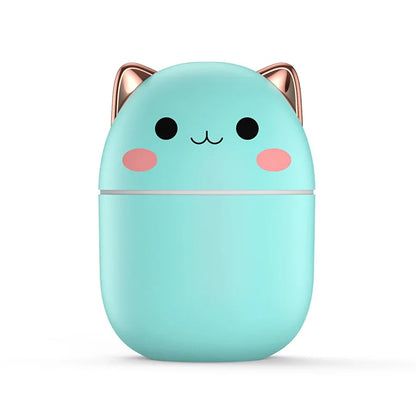 Portable Air Humidifier With Night Light multivariant-7