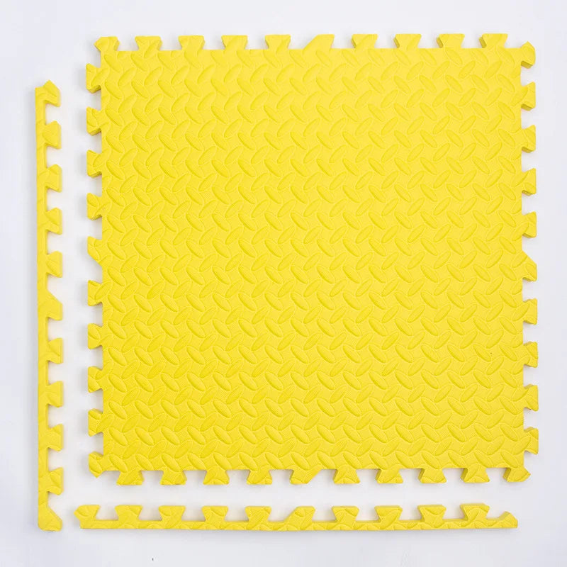 8-16 Pieces Set Modular Play Mat Multivariant-3