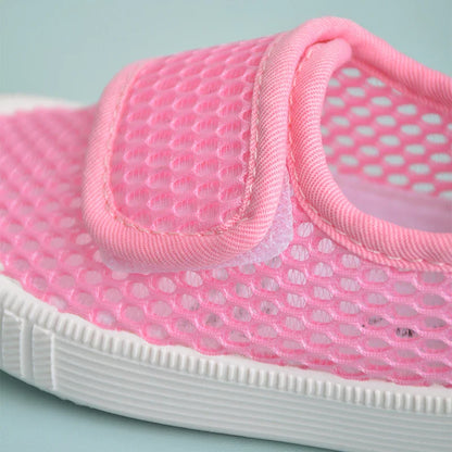 Breathable Anti-slip Mesh Sneakers for children multivariant-3