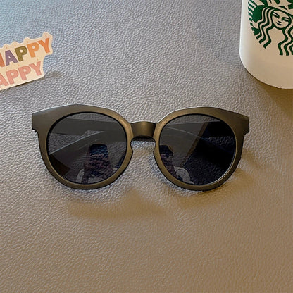 Colored "Checkered" sunglasses for children multivariant-25