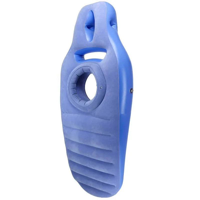 Inflatable Pregnancy Pillow Yoga Mat for Expectant Mothers-2