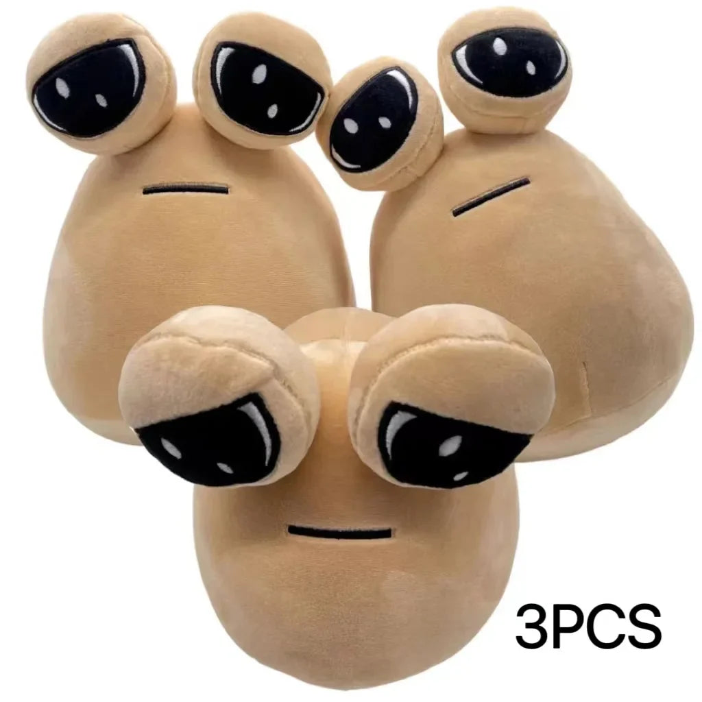 Alien Stuffed Toy multipack-7