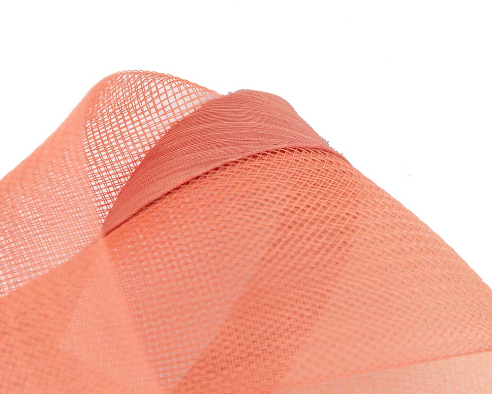 Coral fashion headband turban by Fillies Collection