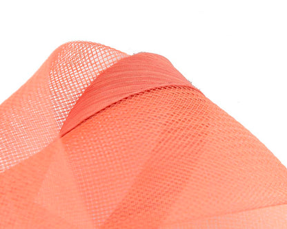 Coral fashion headband turban by Fillies Collection
