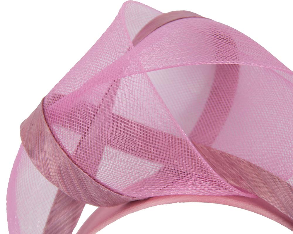Dusty Pink fashion headband turban by Fillies Collection-2