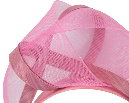 Dusty Pink fashion headband turban by Fillies Collection-2