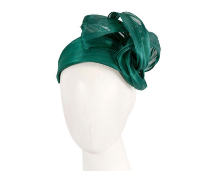 Green retro headband by Fillies Collection-0
