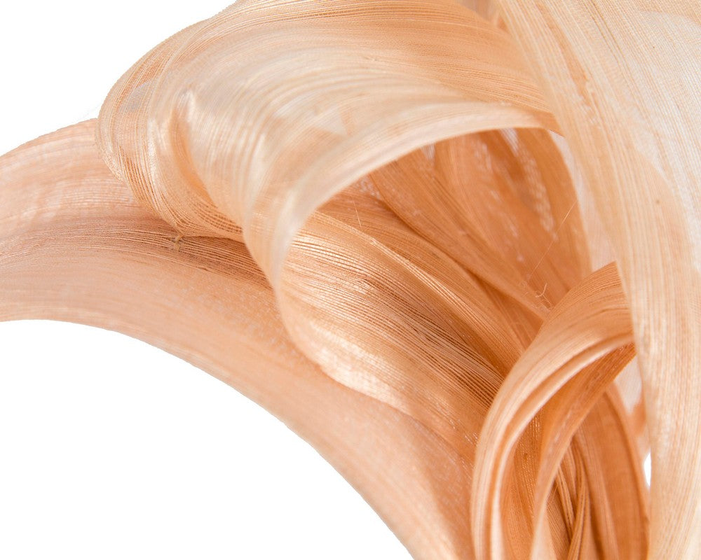 Nude retro headband by Fillies Collection-2